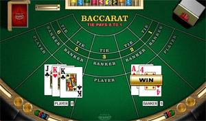Play Online Baccarat at Lincoln Casino