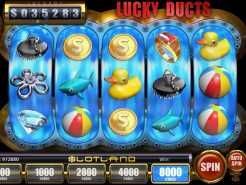 Lucky Ducts